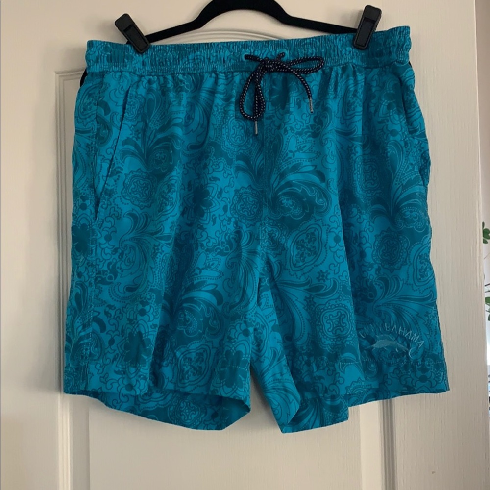 Tommy Bahama men’s swim trunks